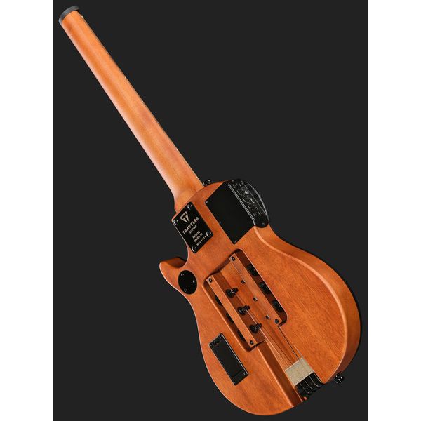 Traveler Guitar Escape MK-III Steel Mahagony