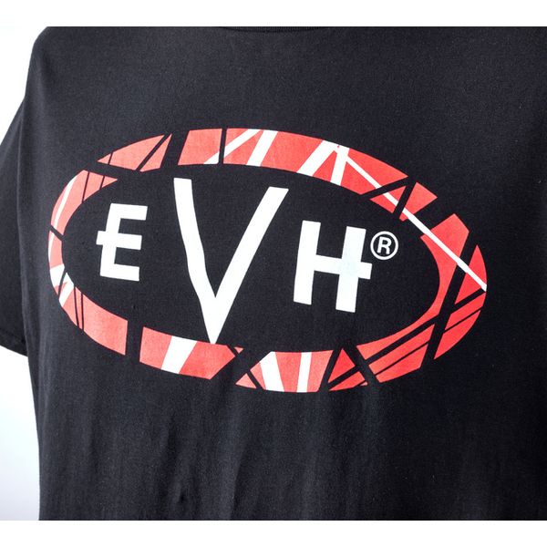 Evh T-Shirt Evh Logo L