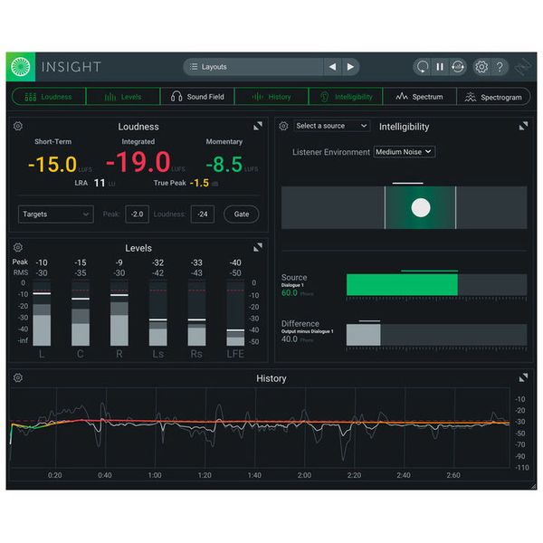 iZotope Insight 2