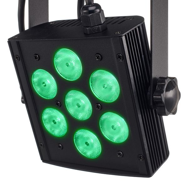Stairville CLB5 2P RGB WW Compact LED Bar
