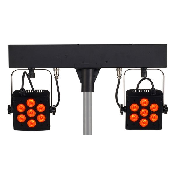 Stairville CLB5 2P RGB WW Compact LED Bar