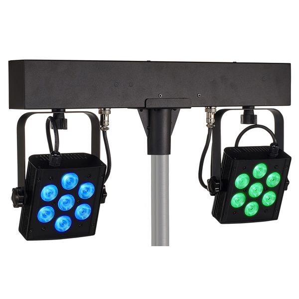 Stairville CLB5 2P RGB WW Compact LED Bar