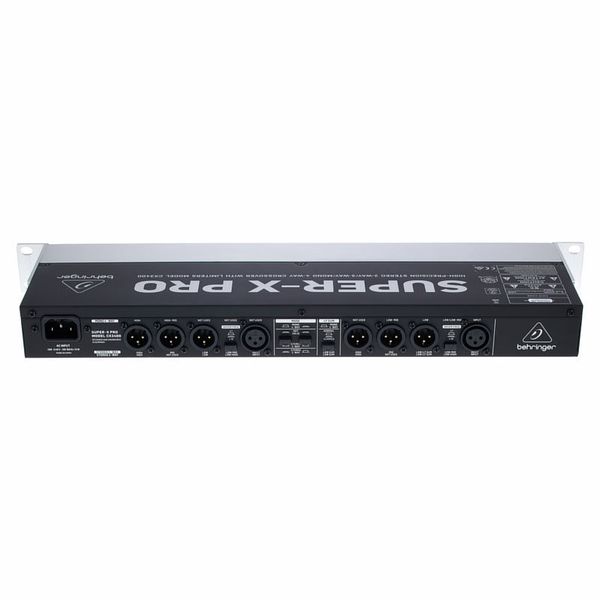 Behringer CX3400 Super X Pro V2 – Thomann UK