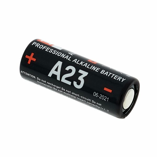 Pile baton alcaline 23A - 12V Ansmann - Vente de pile baton alcaline 23A -  12V Ansmann