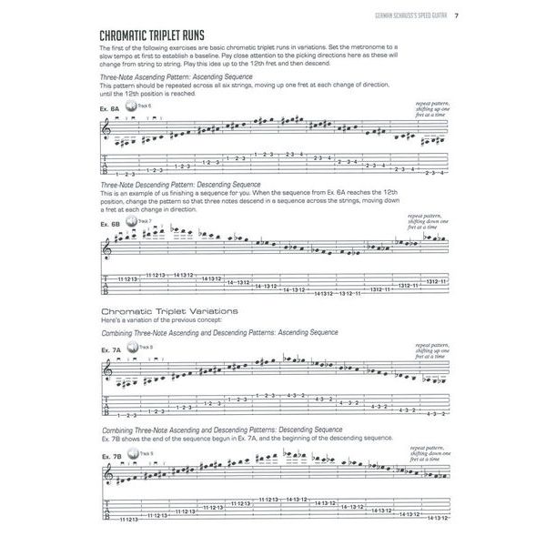 Alfred Music Publishing Speed Guitar