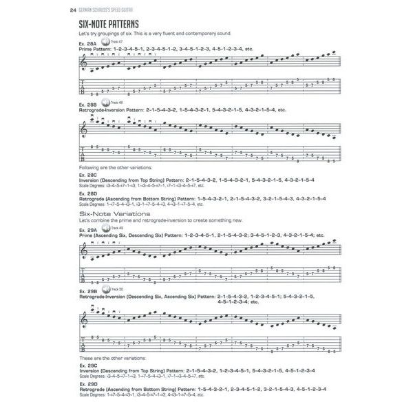 Alfred Music Publishing Speed Guitar