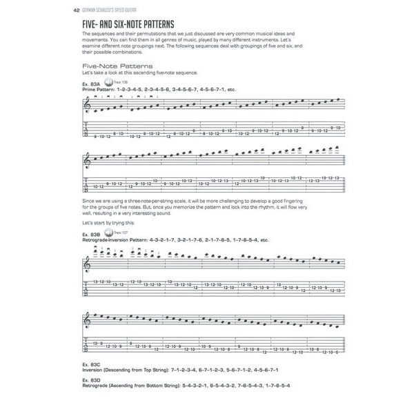 Alfred Music Publishing Speed Guitar