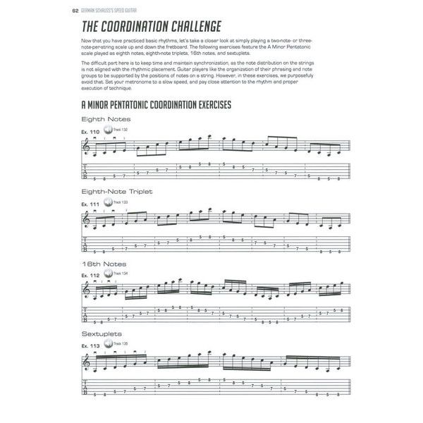 Alfred Music Publishing Speed Guitar
