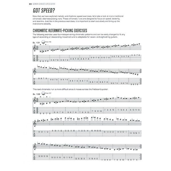 Alfred Music Publishing Speed Guitar
