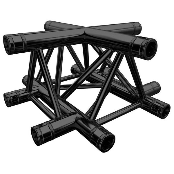 Global Truss F33C41-B Cross Black – Thomann United Kingdom