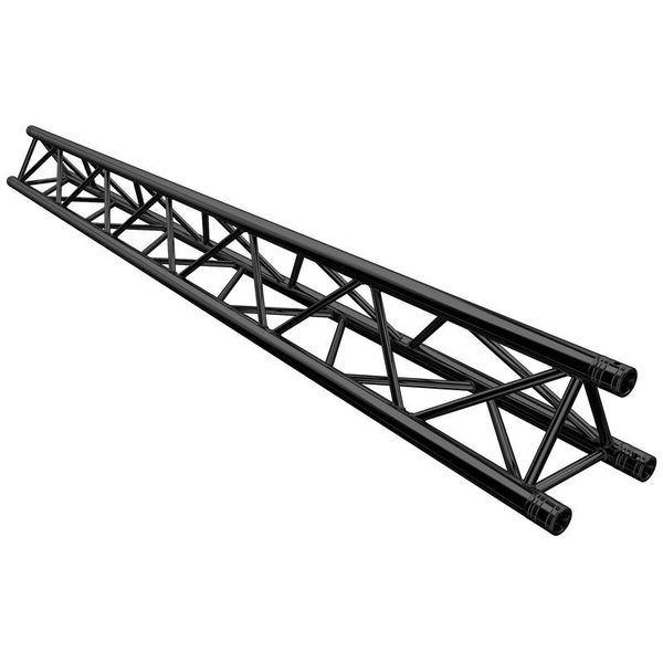 Global Truss F33400-B Truss 4,0m Black