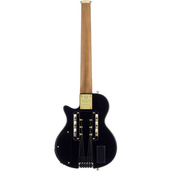 Traveler Guitar EG-1 Custom V2 Gloss Black