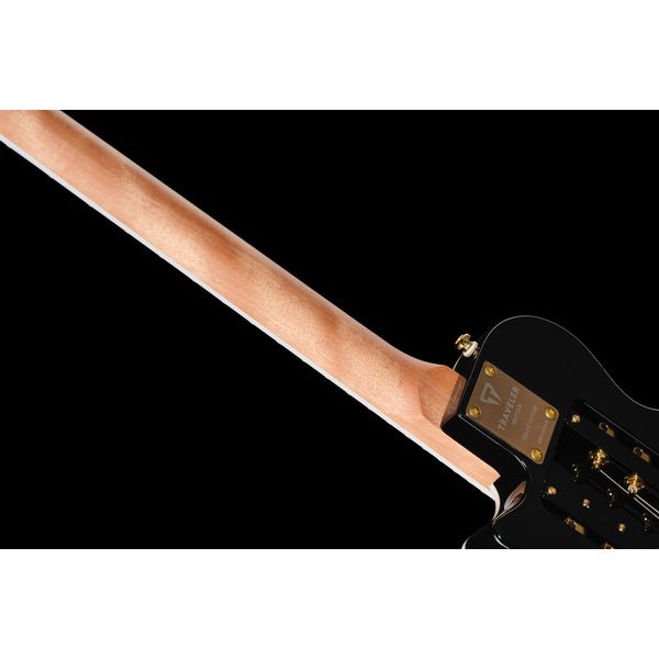 Traveler Guitar EG-1 Custom V2 Gloss Black