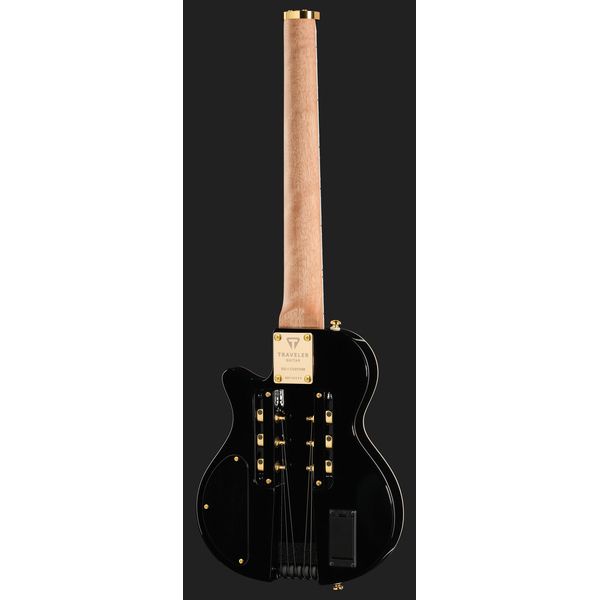 Traveler Guitar EG-1 Custom V2 Gloss Black