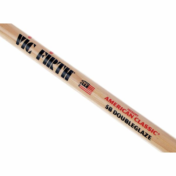 Vic Firth 5BDG Double Glaze