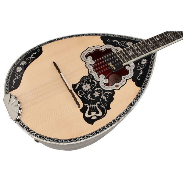 Matsikas BZ8-467 Greek Bouzouki w. TAP