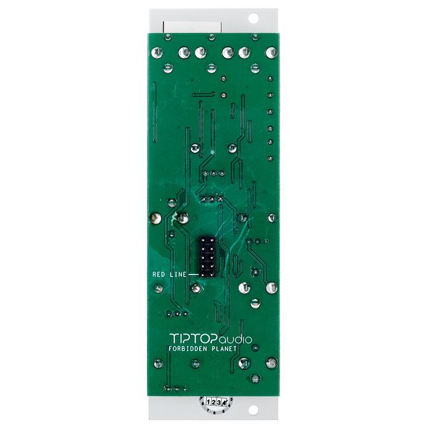 Tiptop Audio Forbidden Planet Analog Filter