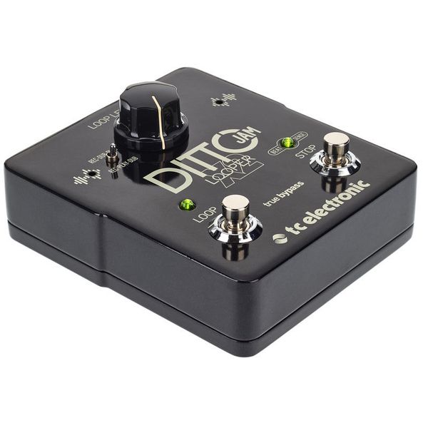 tc electronic Ditto Jam X2 Looper