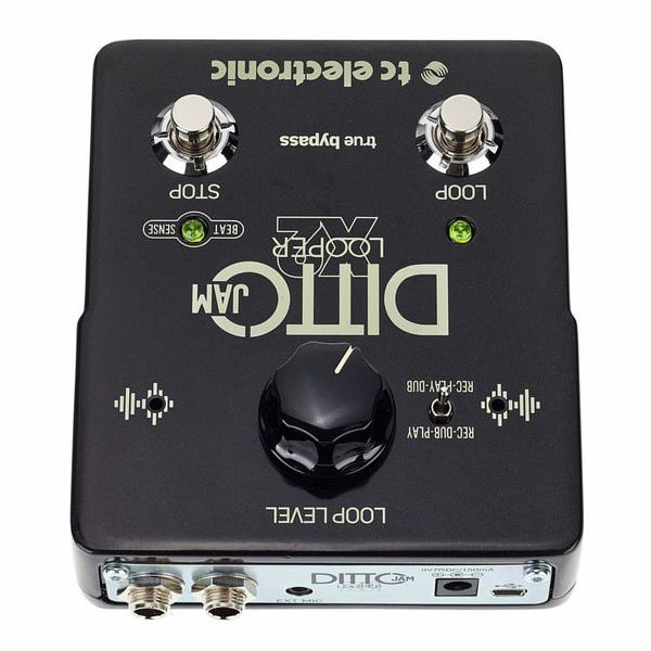 tc electronic Ditto Jam X2 Looper