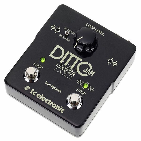 tc electronic Ditto Jam X2 Looper – Thomann UK