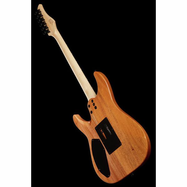 Schecter C-6 Pro FR Aqua Burst