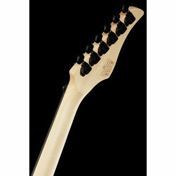 Schecter C-6 Pro FR Aqua Burst