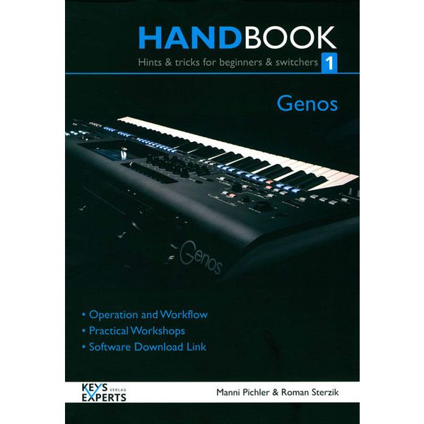 Keys Experts Verlag Genos Handbook 1