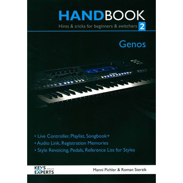 Keys Experts Verlag Genos Handbook 2