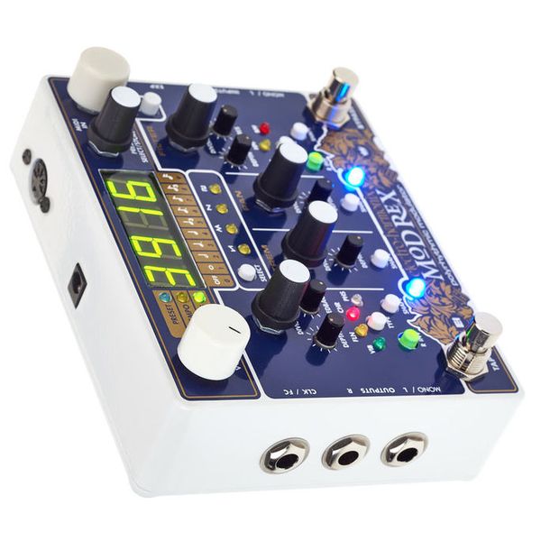 Electro Harmonix Mod Rex