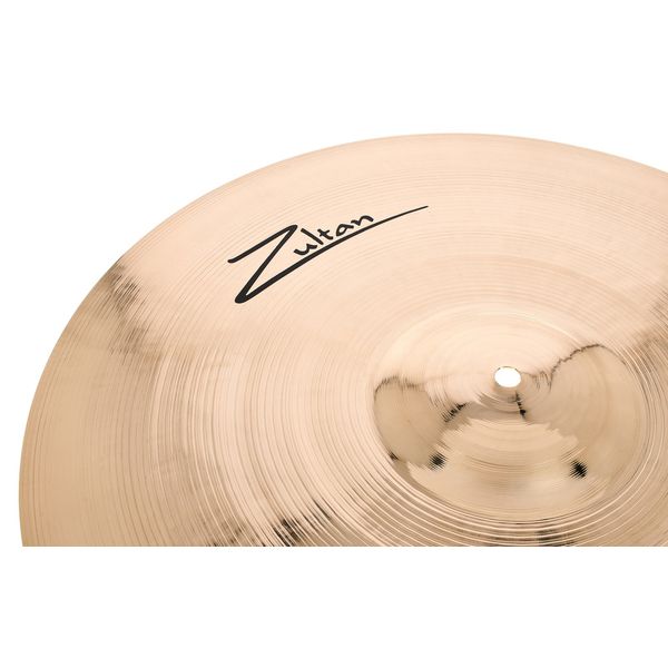 Zultan 20" Rock Beat Crash