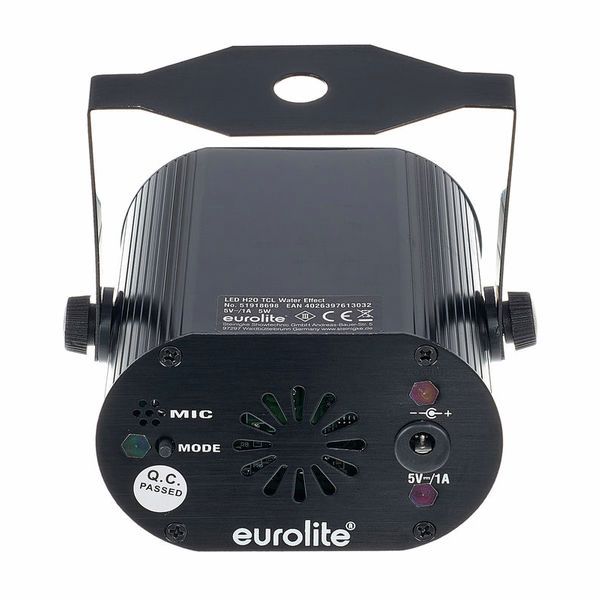 Eurolite LED H2O TCL Water Effect – United States