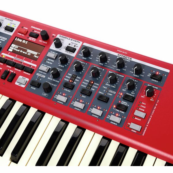 Clavia Nord Electro 6D 73 Stand Bundle