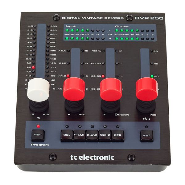 tc electronic DVR250-DT