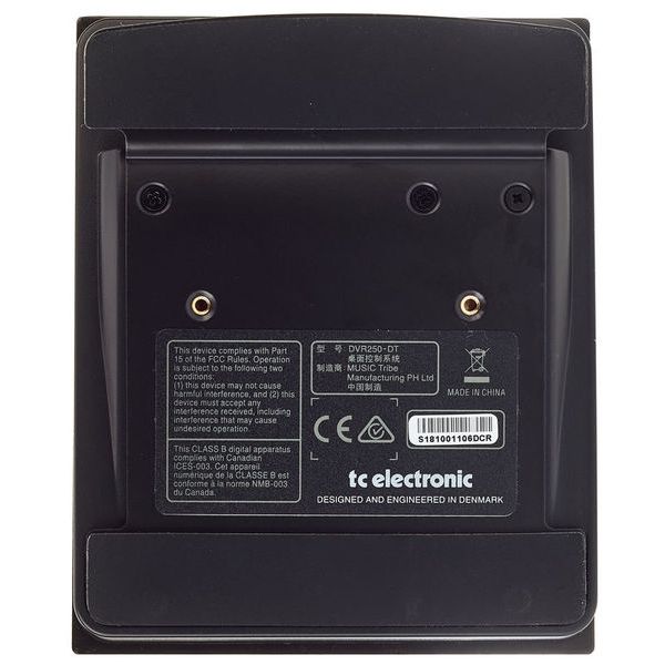 tc electronic DVR250-DT