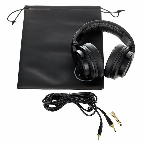 MACKIE MC-100 STUDIO HEADPHONES Auriculares de estudio