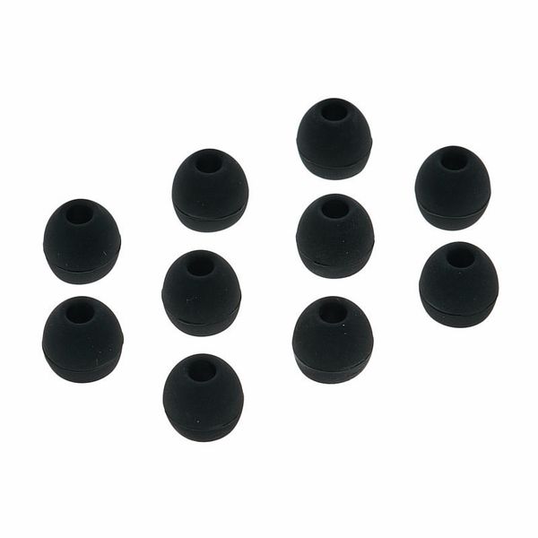 Mackie MP/CR Silicone Ear Tips Small