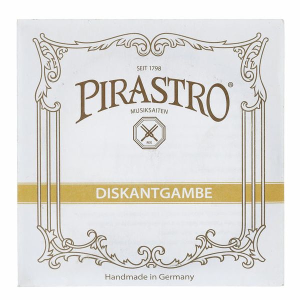 Pirastro Treble Viol String C4 18 3/4