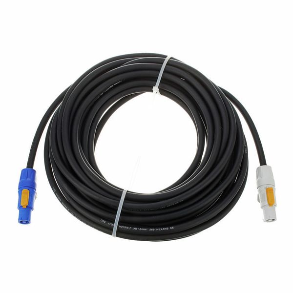Stairville Power Twist Link Cable 15,0m