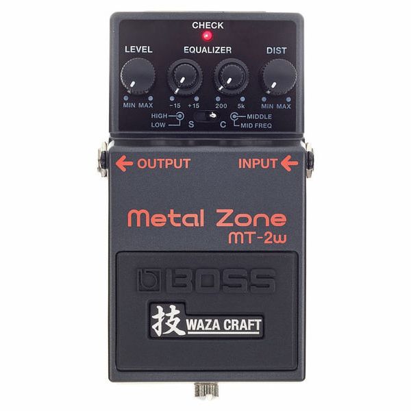 Boss MT-2W Metal Zone
