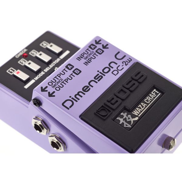 Boss DC-2w Dimension Chorus – Thomann United States