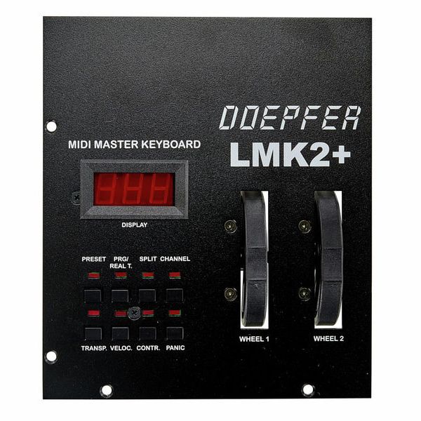 Doepfer LMK2+ 88 GH without Case