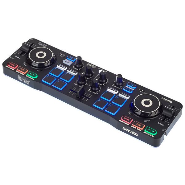 Hercules DJ Control Starlight DJ Controller