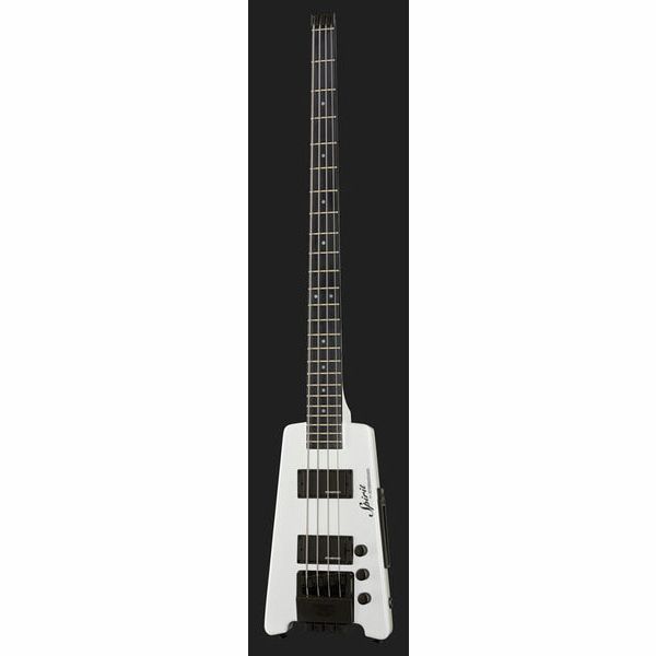 Steinberger Guitars Spirit XT-2 Standard Bass WH