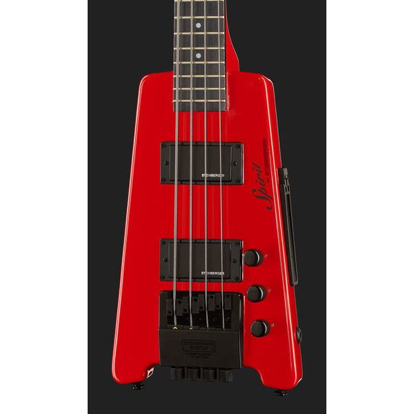 Steinberger Guitars Spirit XT-2 Standard Bass HR – Thomann UK