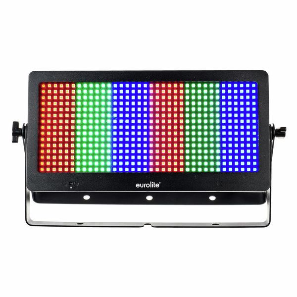 Eurolite LED Strobe SMD PRO 540 DMX RGB – Thomann UK