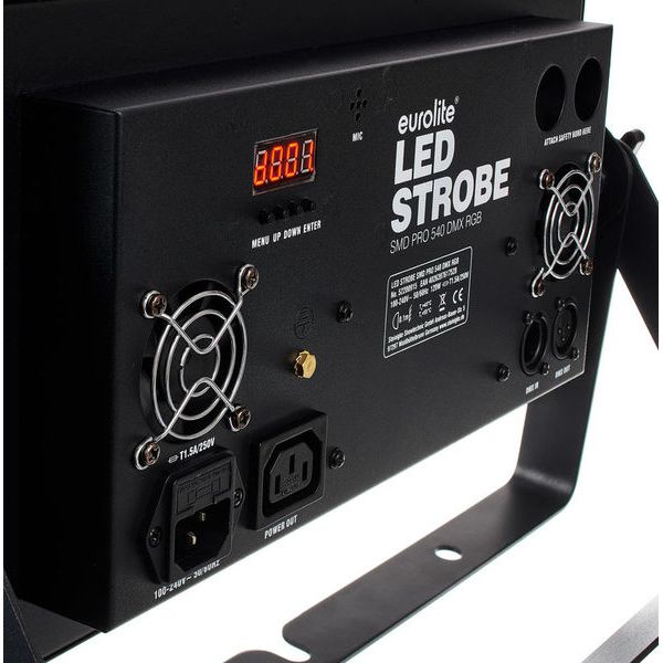 Eurolite LED Strobe SMD PRO 864 Stroboskop ▻ günstig kaufen bei