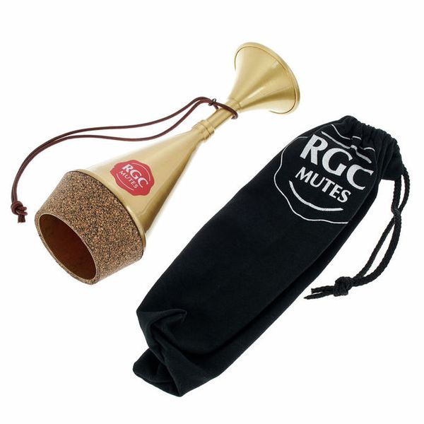 RGC Mutes Brass Horn Stop Mute TPA09