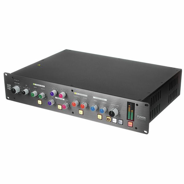 SSL FUSION - 配信機器・PA機器・レコーディング機器