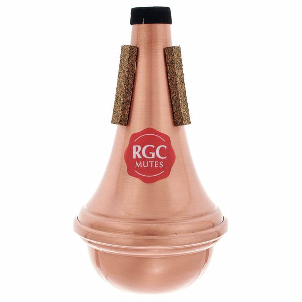 RGC Mutes Copper Trumpet Mute TRP20