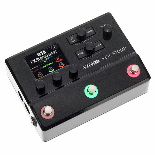 Line6 HX Stomp – Thomann United States